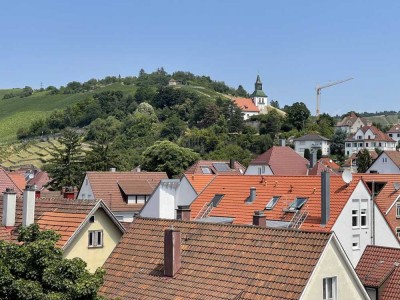 Hochwertig renovierte Maisonette Wohnung in Obertürkheim