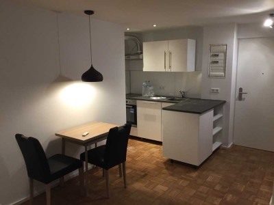Geräumige 1-Zimmer-Wohnung zur Miete in Stuttgart