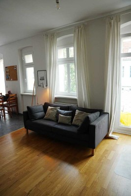 Weserstraße: Helle 1,5-Raum-Wohnung mit moderner Ausstattung