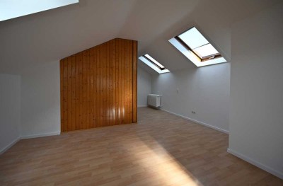 Gemütliche und helle 1,5 Zimmer Wohnung im Dachgeschoss (neu renoviert)
