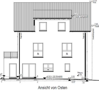 Neubau & Erstbezug - Exklusives Einfamilienhaus im historischen Ortskern von Weingarten