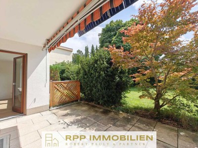 Erstbezug nach Sanierung einer 2-Zi-Wohnung mit Option auf 2,5 Zimmer - in Oberschleißheim