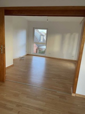 Vollständig renovierte 3,5-Zimmer-Wohnung