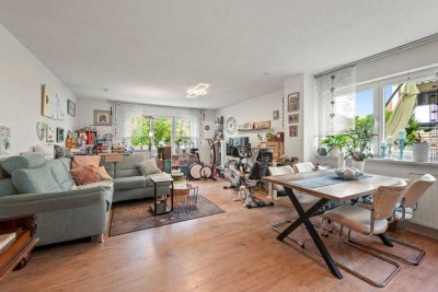 Attraktive Erdgeschosswohnung zur Selbstnutzung o. Kapitalanlage