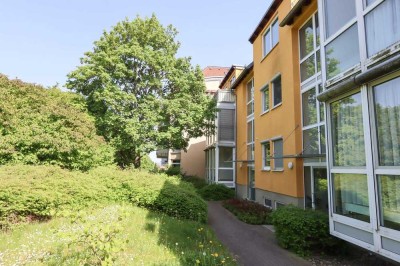 +++ Rarität zu TOP Preis! - Bezugsfreie 4-Zimmer-Wohnung mit Balkon und Stellplatz +++