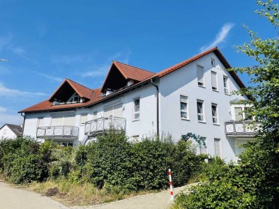 Wohnen auf der Sonnenseite!