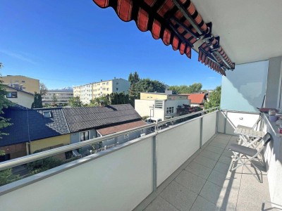Liefering - Sonnige 2 Zimmer Wohnung mit Loggia