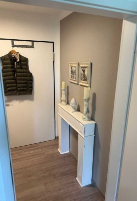 Freundliche 2-Raum-Wohnung in Bielefeld-Theesen