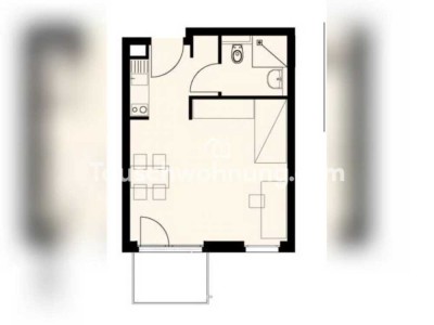 Tauschwohnung: SUCHE 2,5-3 RW in Potsdam, BIETE 1 RW in Potsdam Eiche