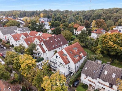 NATURNAHER 4-ZI-WOHNTRAUM IN BESTLAGE: Buchrain - Wo Frankfurter grün vor Neid werden!