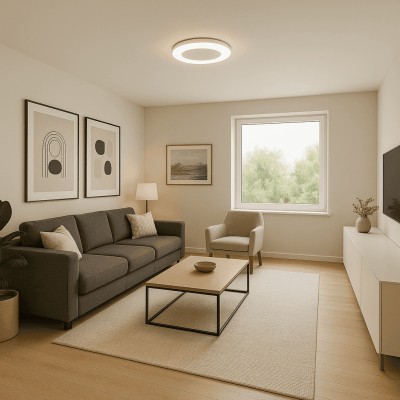 PROVISIONSFREI: Neubau 4-Zimmer Wohnung mit Balkon und Garage