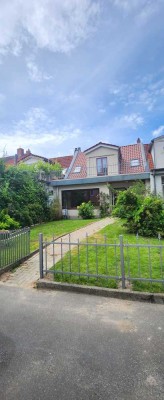 Reihen-Mittelhaus Lübeck am Stadtpark