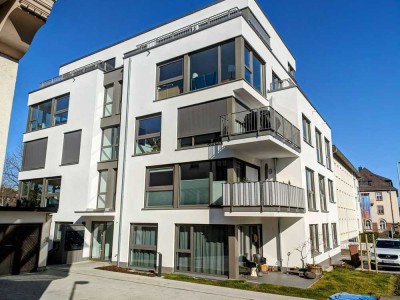 Moderne 2,5-Raum-Terrassenwohnung in bester Lage ohne Maklerprovision