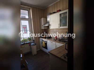 Tauschwohnung: 3-Zimmer-Altstadt-Wohnung