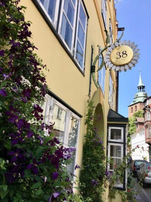 Einzigartiges und großzügiges Altstadthaus in Lüneburg