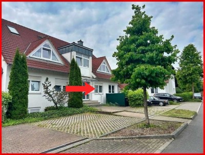 3-Zimmerwohnung in ruhiger Lage