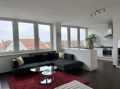 Möbliertes Apartment an Einzelpersonhaushalt zu vermieten