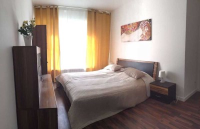 Available 2-room apartment without tenants (Mariendorf)