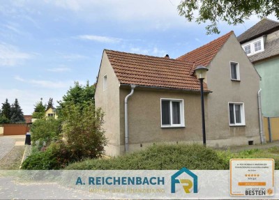 Kleines saniertes Einfamilienhaus in Pretzsch zu verkaufen! Ab mtl. 245,34 EUR Rate!