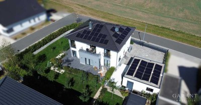 Exklusives Traumhaus im Toskana Stil in Top Lage bei Bayreuth mit Energieeffizienzklasse A+