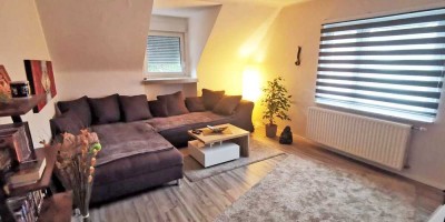 Moderne 58 m² Dachgeschosswohnung in ruhiger Lage Bochum Dahlhausens