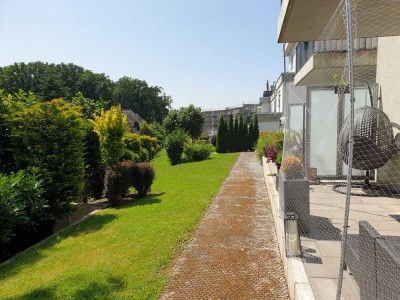 Lückerath, Duschbad, Terrasse, Aufzug, Erdwärme, TG-Stellplätze optional