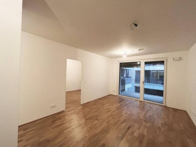 Moderne 2-Zimmer-Wohnung mit Balkon
in zentraler Lage von Tulln!