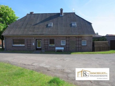 Viel Platz für die Familie - Charmantes Fachwerkhaus in ruhiger Ortslage