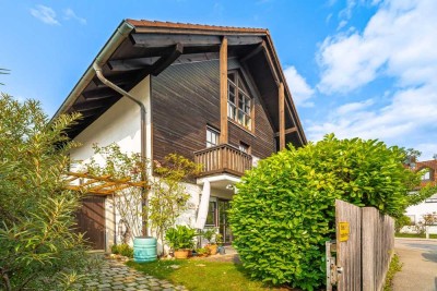 Einziehen und Wohlfühlen: Familienfreundliche Doppelhaushälfte in Waldperlach