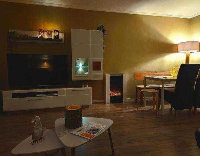 Gemütliche Etagenwohnung zwischen Natur und Alltag