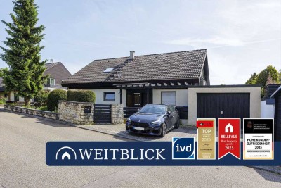 WEITBLICK: Einzigartig mit Aussicht!