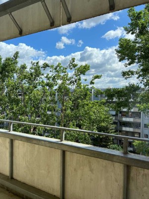 Preiswerte 3-Zimmerwohnung mit Balkon!