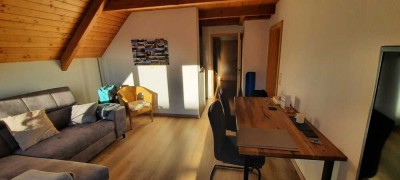 2-Zimmer mit See- und Bergblick in Nonnenhorn