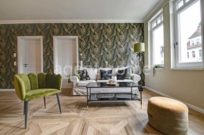 MÖBLIERT - PERFECT LIVING - Exklusive Wohnung mit Terrasse