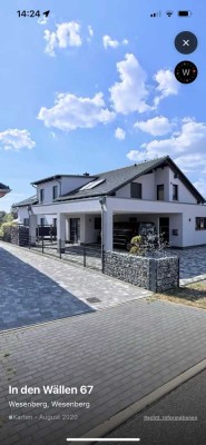 Einfamilienhaus mit Einliegerwohnung, Mecklenburger Seenplatte
