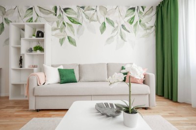 Sonnige, ruhige, vollmöblierte Singlewohnung nahe Schönbrunn