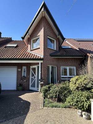 Gepflegtes Reihenmittelhaus mit Erpacht in toller Lage von Bocholt zu verkaufen