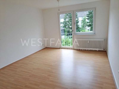Helle Wohnung mit vielseitige Raumaufteilung in ruhiger Lage
