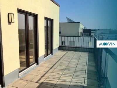 Modernstes Wohnen in Nauen: 3-Zimmer-Wohnung mit Balkon