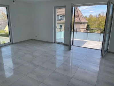 Neuwertiges Apartment mit Balkon in Heiligenhaus, perfekt für Alleinstehende