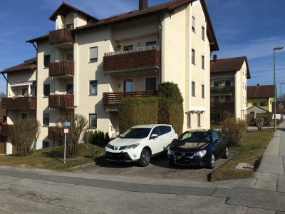 Schöne 2,5 Zimmer Wohnung in Passau-Neustift mit Südbalkon