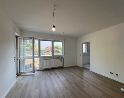 Renovierte 2 Zimmer Wohnung - perfekt für Singles oder Paare!