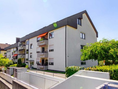 4-Zimmer-Wohnung in Grenzach-Wyhlen – Potenzial für Familien und Investoren!