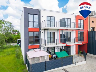 Komfortable Zwei-Zimmer-Oase mit Balkon