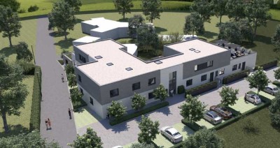 Erstbezug mit Loggia: Exklusive 3-Zimmer Wohnung mit gehobener Ausstattung in Knittlingen