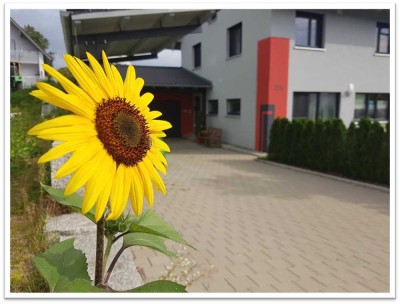 Ansprechendes 5,5-Zimmer-Reihenendhaus mit gehobener Innenausstattung in Diedorf Anhausen
