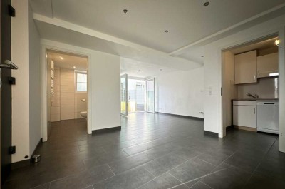 Helle Einliegerwohnung mit Südterrasse in Friolzheim – Pauschalmiete