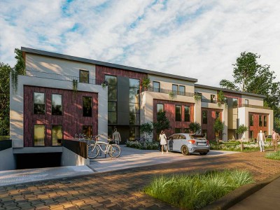 Exklusives Penthouse mit Südterrasse – Großzügiges Wohnen über den Dächern von Bettrath