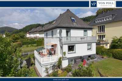 Klassische & Charmante Immobilie in Biedenkopf!