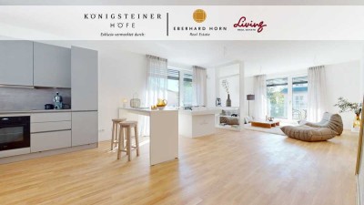 KÖNIGSTEINER HÖFE | Barrierefrei und zentral